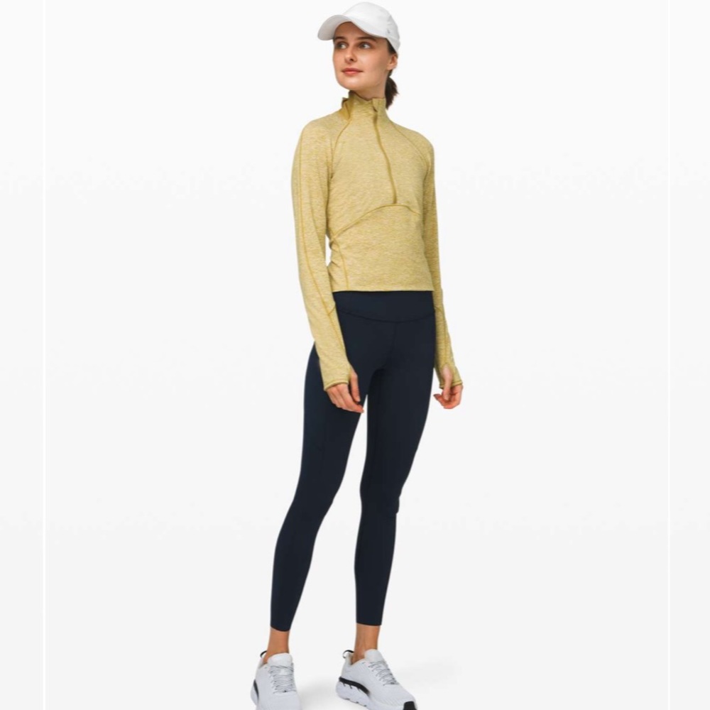 Always Alert Half Zip